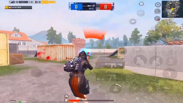 TDM?ИГРАЛ ПРОТИВ ЖОСТКИЙ ЧУВАКА? С ФЛАЖОК ✅ ФРОЗЕН ЛУЧШИЙ ТДМ СНГ ?iPad Air 60fps #tdm
