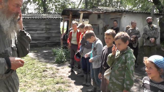 Труд в поту. Приезд Романа Малыша. 08. 07. 2016 смотреть онлайн