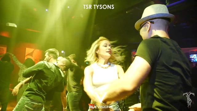 GLORIA RAMOS & DJ SENSUALSOUNDZ Bachata Social Dance At TSR TYSONS смотреть онлайн