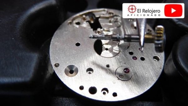 Restoration of vintage russian watch [Destroyed Watch]