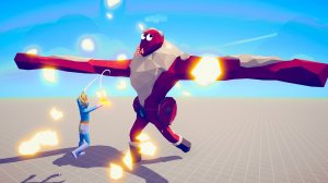 Boxing Championship. Superboxer VS. Everyone | TABS - Totally Accurate Battle Simulator