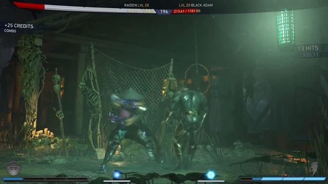 Injustice 2: Mortal Kombat "Kid Thunder" Raiden Easter Egg & Reference! (Injustice 2: Easter Eggs) смотреть онлайн