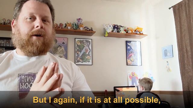 A heartfelt gaming request to Blizzard смотреть онлайн