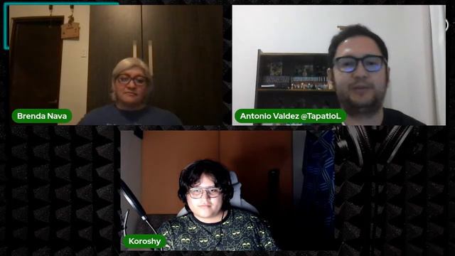 Especial de traductores | Entrevista a Brenda Nava y Antonio Valdéz | Ep 122 смотреть онлайн