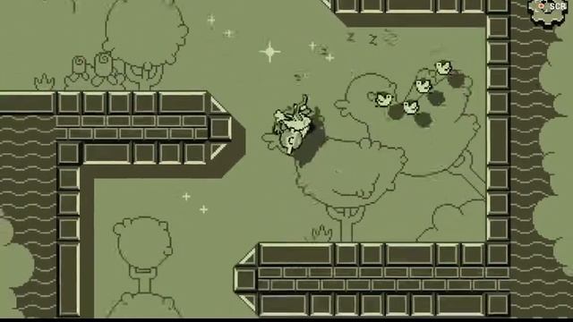 8bit Doves - level 2-1 (all doves) смотреть онлайн