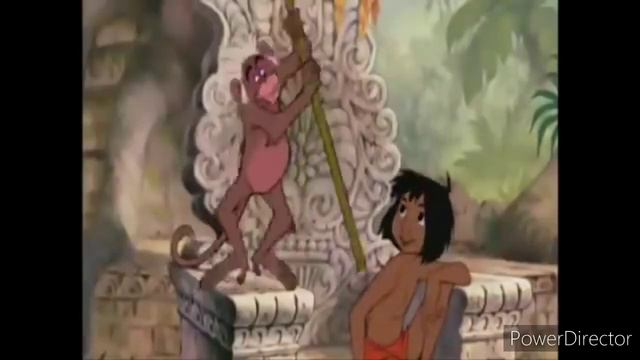 Smash Mouth & Christopher Walken I Wanna Be Like You (The Jungle Book Special Edition)