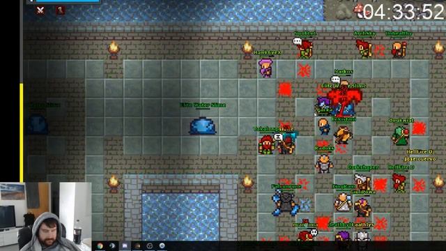 Mirage Realms Water Slime exp event :D (Part 3) смотреть онлайн