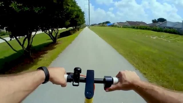 Электроскутер Xiaomi Mi Electric Scooter 3