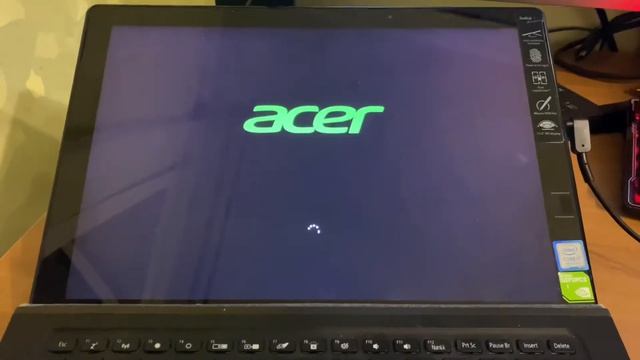 Обновление до windows 11. Обновляем Acer switch 7 black edition до windows 11. смотреть онлайн