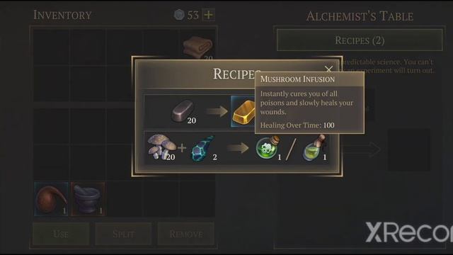 Grim Soul - Completing the Alchemist's Table / Alchemical gold Failed attempts ? смотреть онлайн