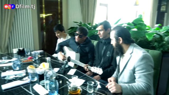 БАРНОМА БО НОБИНОХО Диловар Сафаров  Dfilm.tj Dilovar Safarov