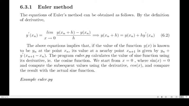 Runge kutta method for solving differential equation by computer смотреть онлайн