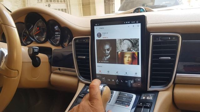 PORSCHE PANAMERA Android Multimedya dvd navigasyon tv kamera bluetooth youtube смотреть онлайн