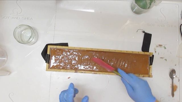 Succulent Cacti - Layered Cold Process Soap with Mica Lines смотреть онлайн