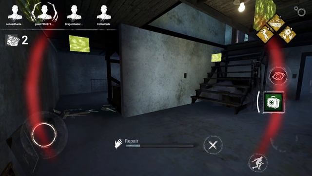Dead by Daylight Mobile | Kate Denson Risks Her Life For Her Teammate For No Reason (No Commentary) смотреть онлайн