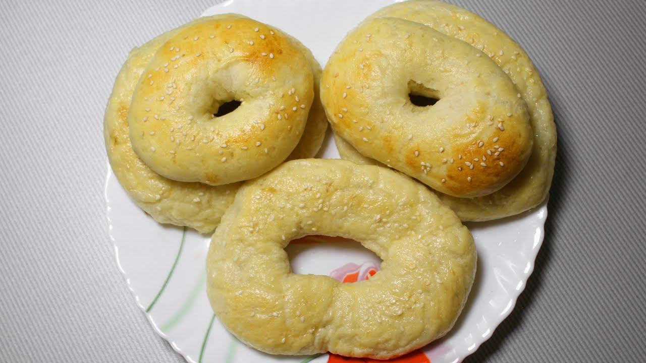 Bagel | How Do I Bake It With This Simple Recipe смотреть онлайн