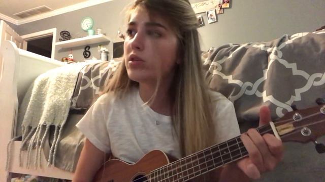 Awful Things UKULELE COVER // Skye Swalls смотреть онлайн