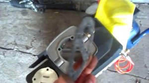 Ремонт компрессора "Кратон" - не качает ч.2