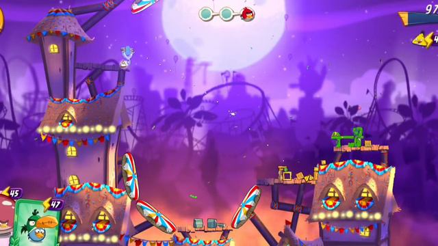Angry birds 2. Схватка Синей Троицы! смотреть онлайн
