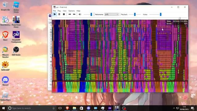 Core i3 2130 runs Psi the song (Final crashpoint only) смотреть онлайн