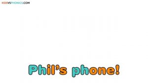 ph - Fun Phonics - How to Read - Made by Kids vs Phonics