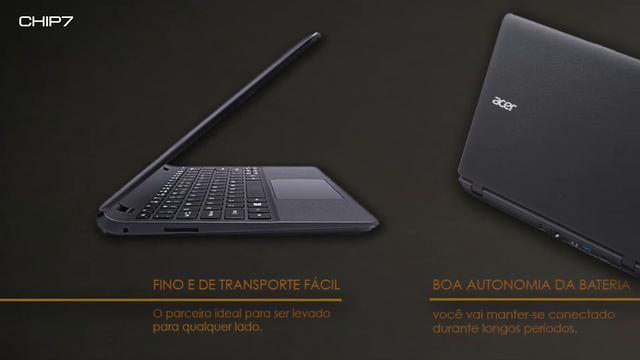 ACER ASPIRE ES1-512-P6EL смотреть онлайн
