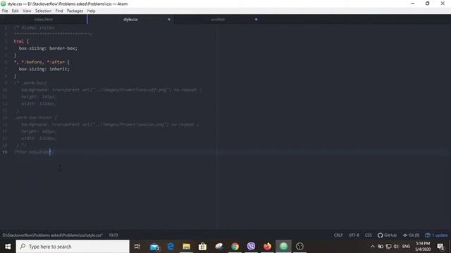 Fix!! Background Image Flickering while hovering on first load. HTML/CSS смотреть онлайн