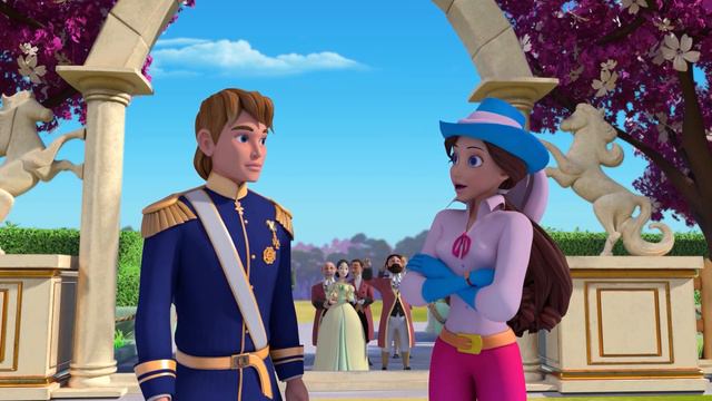 Sissi, The Young Empress | Episode 13 Season 3 | Cartoons Full Episodes | 3d Animation Cartoon | HD