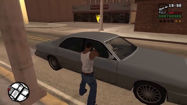 9 كلمات سر سيئة ولا فائدة منها في لعبة قراند سان اندرياس! GTA San Andreas смотреть онлайн