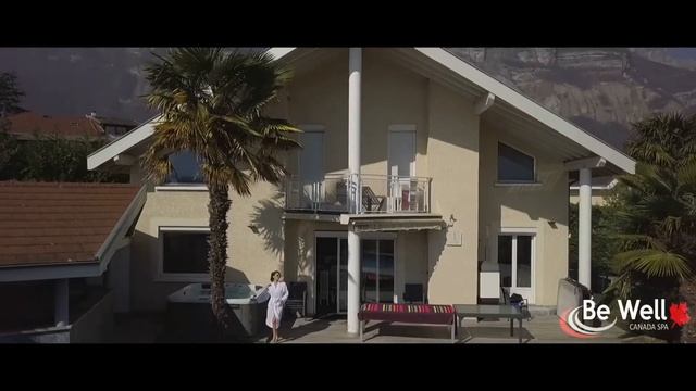 Spa vue de drone смотреть онлайн