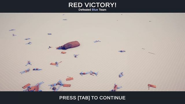 SUPER PEASANT vs EVERY FACTION - Totally Accurate Battle Simulator TABS смотреть онлайн
