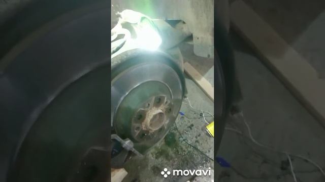 Решение проблемы по датчику ABS и ошибкам, на Audi A6 C6 2,4