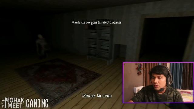 GRANNY BOAT ESCAPE GAMEPLAY ग्रैनी | HORROR GAME GRANNY 2 - SLENDRINA | MOHAK MEET GAMING смотреть онлайн