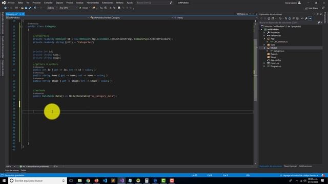 Modelo Category Método List смотреть онлайн