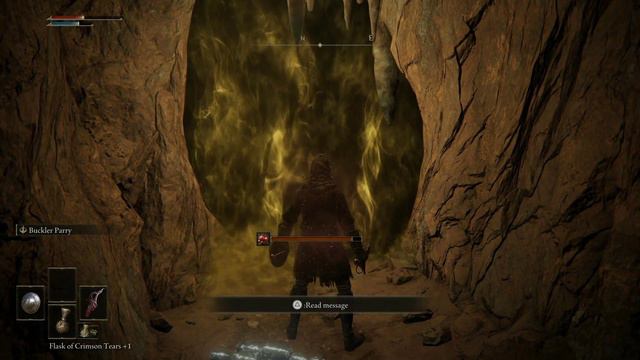 Elden Ring - Let's Play Part 22: Abandoned Cave смотреть онлайн