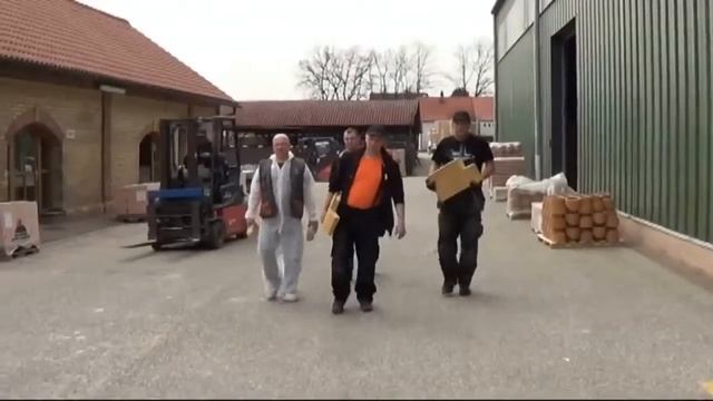 Семинар на заводе Вольфсхойер смотреть онлайн