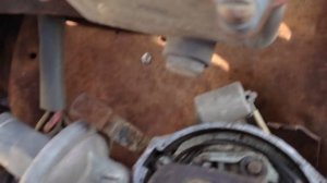 Как выставить трамблер Луаз 969 если провернулся коленвал и сбились метки.