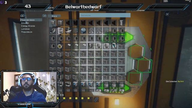 Space engineers stargate #66 Les Modif du ha'tak continue смотреть онлайн