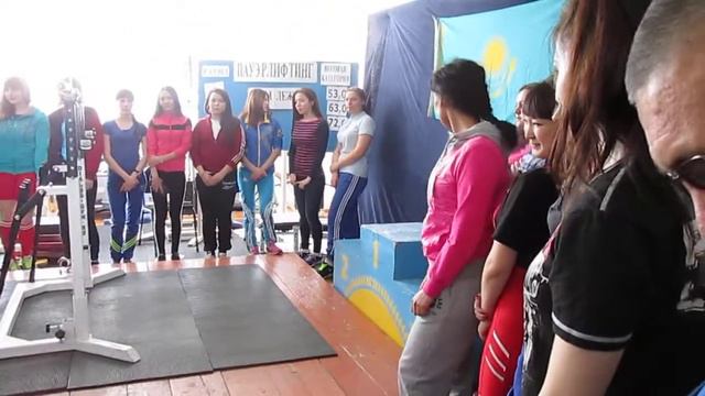 Пауэрлифтинг Кустанай. Несправедливое судейство. Карабалык занял первое командное место с отрывом. смотреть онлайн
