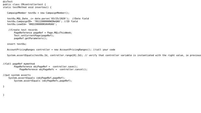 Salesforce: Help on System.ListException: List index out of bounds: 0 Error смотреть онлайн