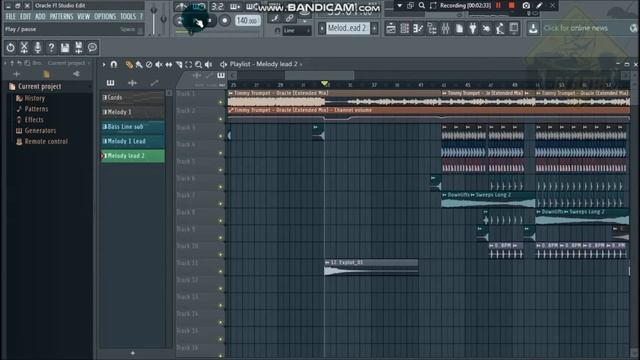 Timmy Trumpet-Oracle -Dj Ajit flp+Samples смотреть онлайн