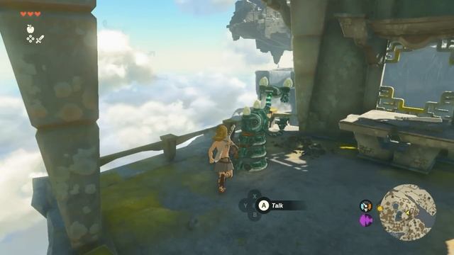 THE BEGINNING OF AN EPIC ADVENTURE ?! The Legend Of Zelda Tears Of The Kingdom First Look смотреть онлайн