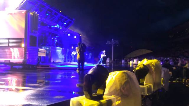 Taylor Hicks at Calgary Stampede - Taking it to the Streets смотреть онлайн