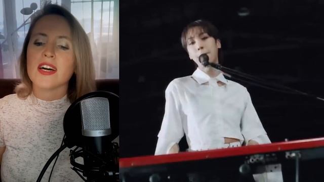 RUS Cover - ONEWE(원위) ‘GRAVITY’ #kpopcover смотреть онлайн