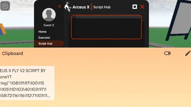 Fe Fly script Roblox acreus x смотреть онлайн