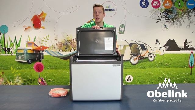 Tristar Supercool KB-7147 45EGP review | Obelink Vrijetijdsmarkt смотреть онлайн