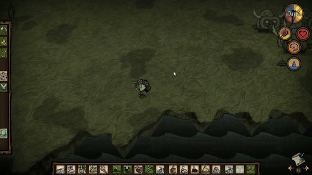Don't Starve s03 e06. "Пиромания начинается" с Сибирским Леммингом смотреть онлайн
