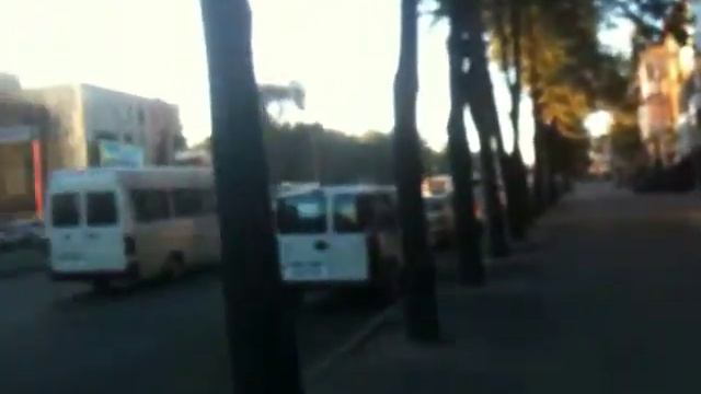 Запорожье, Проспект Ленина смотреть онлайн