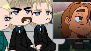 реакция семьи Швагенвагенсов на тик ток.//дейзи//