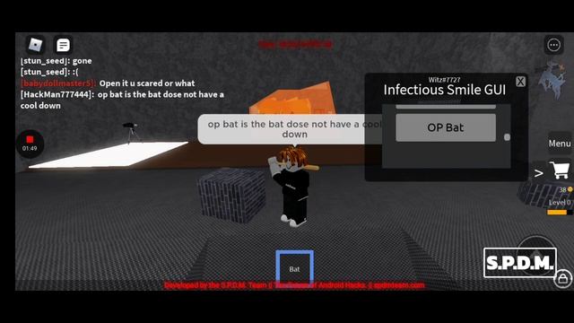 Infectious Smile Arecus X Script Hack Gui :) смотреть онлайн